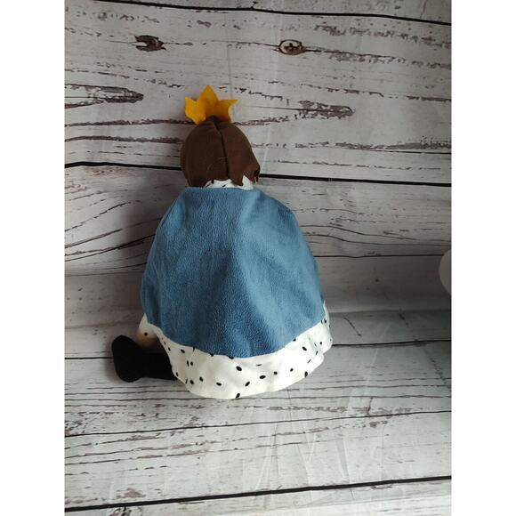 Ikea Kvack Prince And Frog Reversible Plush Stuffed Animal puppet - Picture 3 of 9